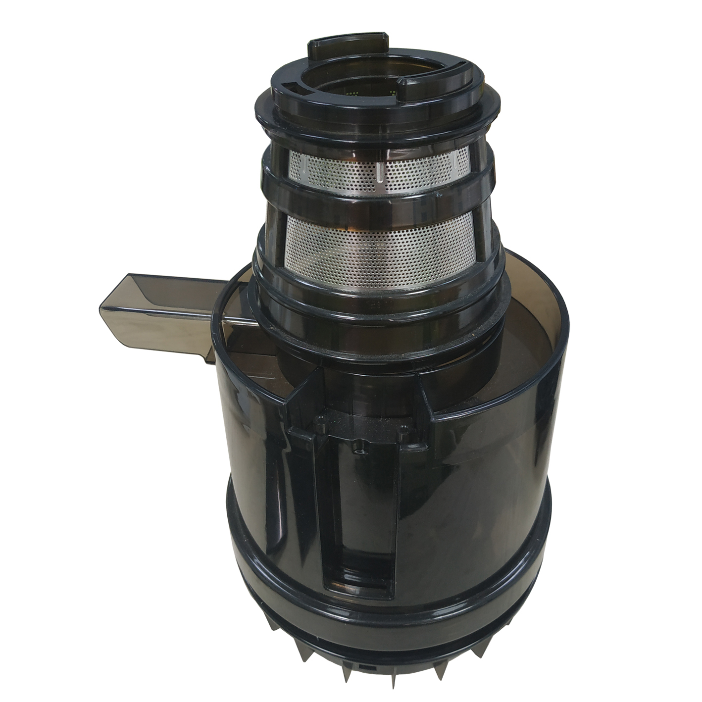 包頭咖啡機注塑件